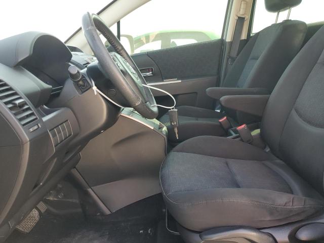 JM1CR293890351716 - 2009 MAZDA 5 ვერცხლისფერი ფოტო 7