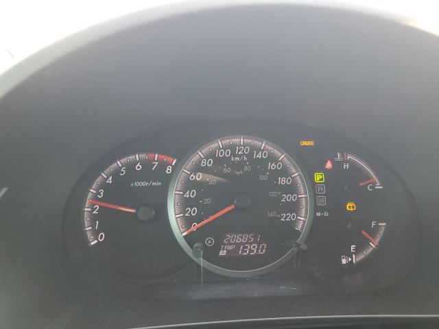 JM1CR293890351716 - 2009 MAZDA 5 ვერცხლისფერი ფოტო 9