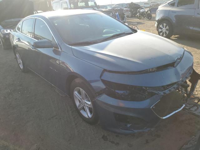 1G1ZB5ST8RF187707 - 2024 CHEVROLET MALIBU LS BLUE photo 4