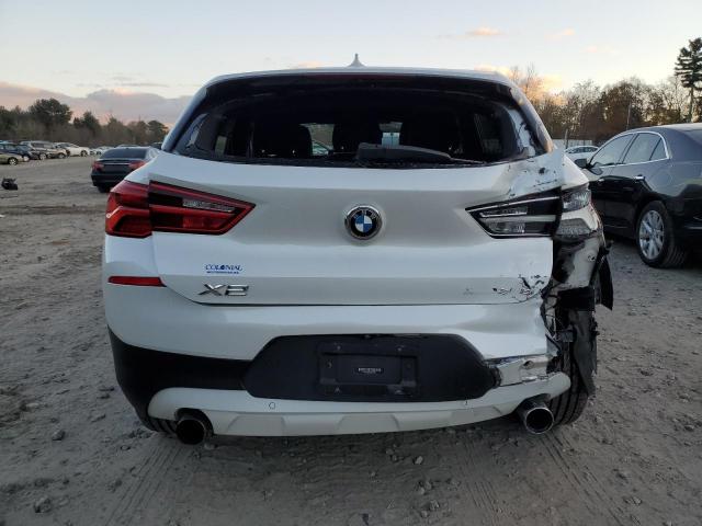 WBXYJ5C34JEF79202 - 2018 BMW X2 XDRIVE28I WHITE photo 6