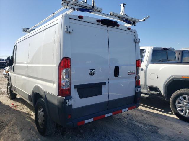 3C6TRVAG7HE500193 - 2017 RAM PROMASTER 1500 STANDARD Beyaz fotoğraf 2