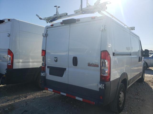 3C6TRVAG7HE500193 - 2017 RAM PROMASTER 1500 STANDARD Beyaz fotoğraf 3
