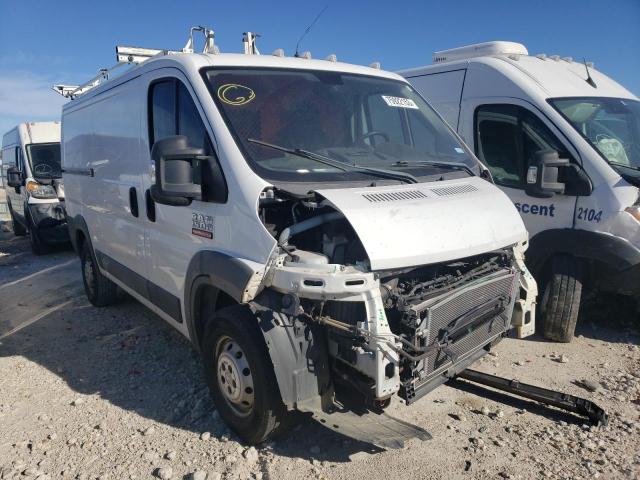 3C6TRVAG7HE500193 - 2017 RAM PROMASTER 1500 STANDARD Beyaz fotoğraf 4