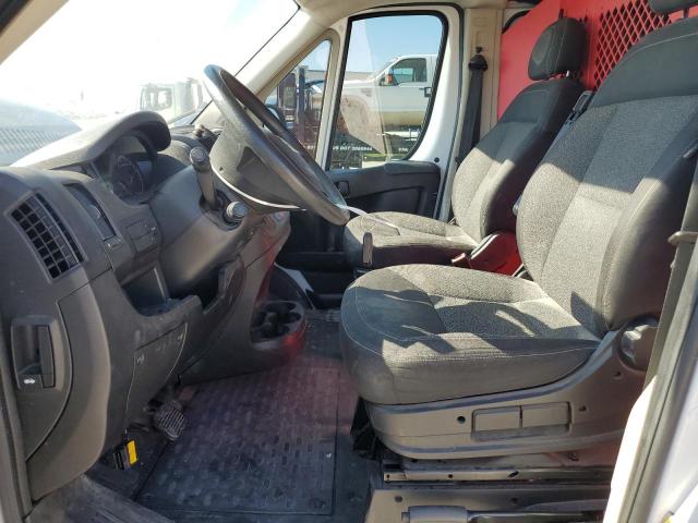 3C6TRVAG7HE500193 - 2017 RAM PROMASTER 1500 STANDARD Beyaz fotoğraf 7