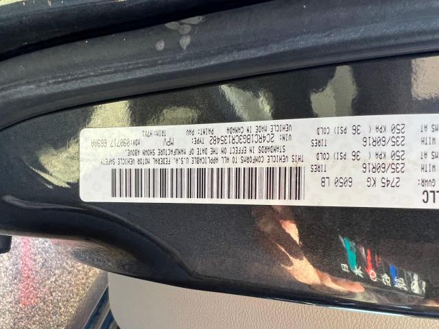 2C4RC1BG3CR135482 - 2012 CHRYSLER TOWN & COU TOURING 灰色 照片 10