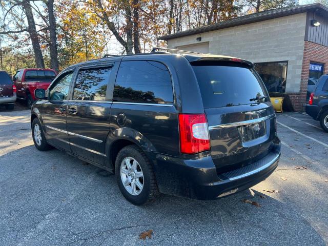 2C4RC1BG3CR135482 - 2012 CHRYSLER TOWN & COU TOURING 灰色 照片 3