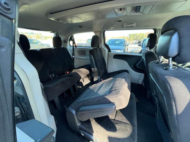 2C4RC1BG3CR135482 - 2012 CHRYSLER TOWN & COU TOURING 灰色 照片 6