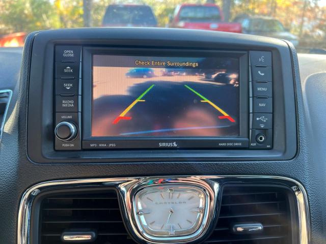 2C4RC1BG3CR135482 - 2012 CHRYSLER TOWN & COU TOURING 灰色 照片 9