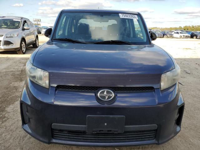 JTLZE4FE6CJ023160 - 2012 TOYOTA SCION XB BLUE photo 5