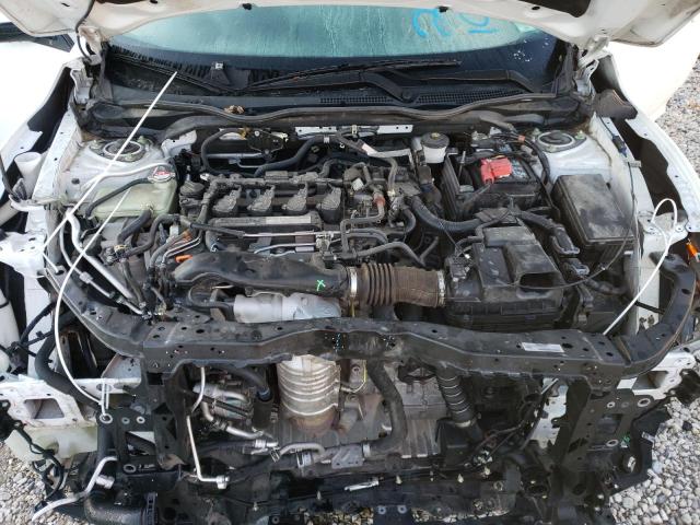 SHHFK7H47HU222941 - 2017 HONDA CIVIC SPORT 白色 照片 11