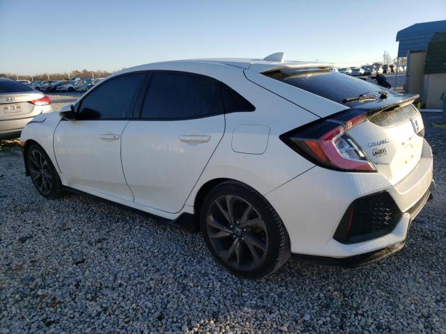 SHHFK7H47HU222941 - 2017 HONDA CIVIC SPORT 白色 照片 2