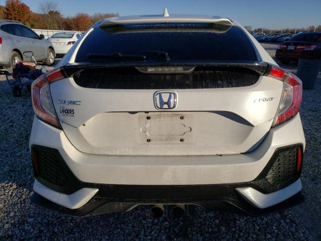 SHHFK7H47HU222941 - 2017 HONDA CIVIC SPORT 白色 照片 6