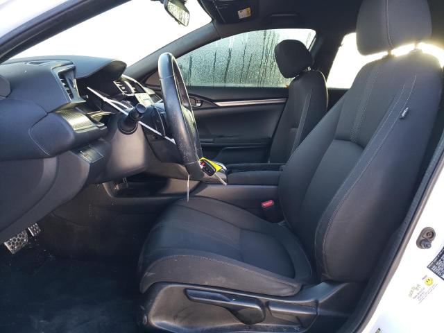 SHHFK7H47HU222941 - 2017 HONDA CIVIC SPORT 白色 照片 7