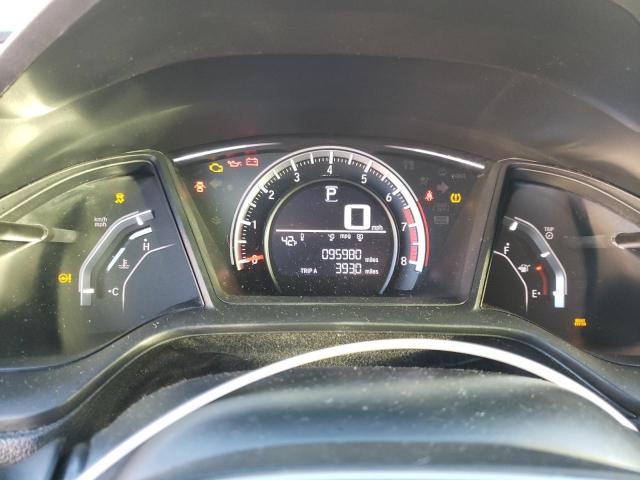 SHHFK7H47HU222941 - 2017 HONDA CIVIC SPORT 白色 照片 9