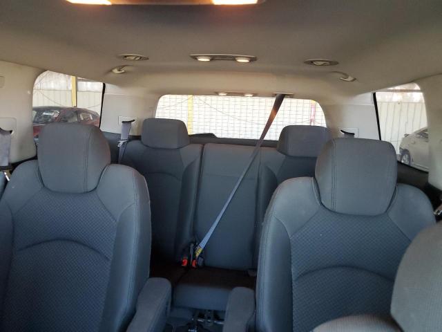 5GZER237X8J193309 - 2008 SATURN OUTLOOK XR ტურკოუსი ფოტო 10