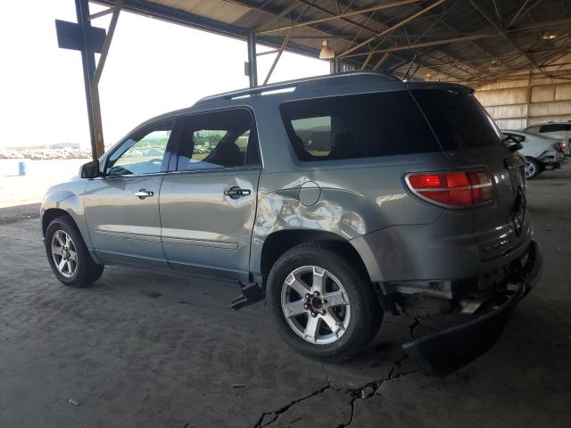 5GZER237X8J193309 - 2008 SATURN OUTLOOK XR ტურკოუსი ფოტო 2