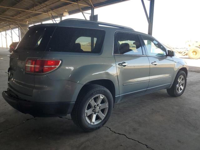 5GZER237X8J193309 - 2008 SATURN OUTLOOK XR ტურკოუსი ფოტო 3