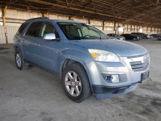 5GZER237X8J193309 - 2008 SATURN OUTLOOK XR ტურკოუსი ფოტო 4