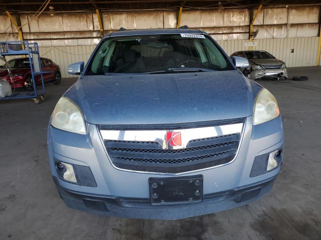 5GZER237X8J193309 - 2008 SATURN OUTLOOK XR ტურკოუსი ფოტო 5