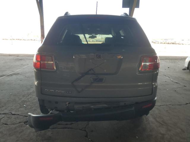 5GZER237X8J193309 - 2008 SATURN OUTLOOK XR ტურკოუსი ფოტო 6