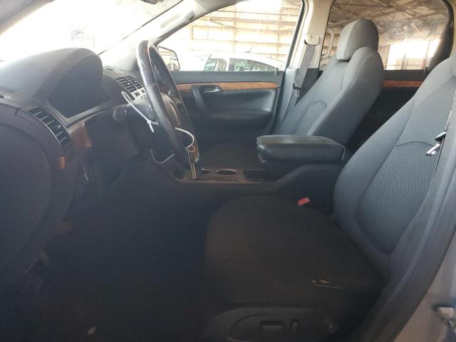 5GZER237X8J193309 - 2008 SATURN OUTLOOK XR ტურკოუსი ფოტო 7