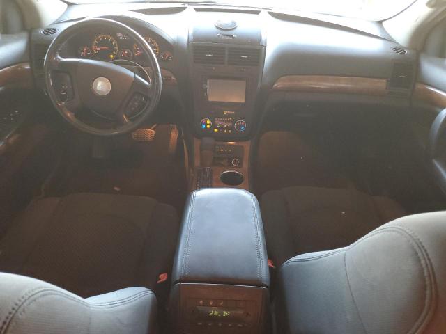 5GZER237X8J193309 - 2008 SATURN OUTLOOK XR ტურკოუსი ფოტო 8