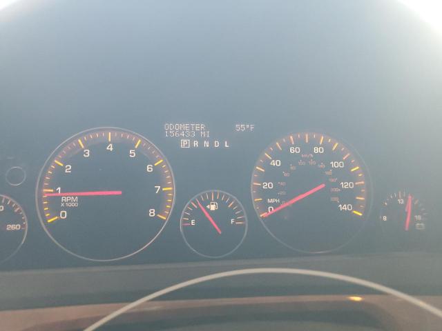 5GZER237X8J193309 - 2008 SATURN OUTLOOK XR ტურკოუსი ფოტო 9