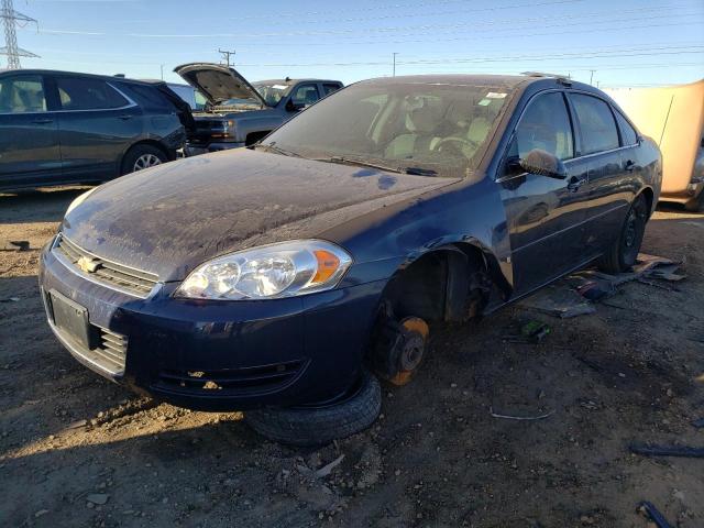 2008 CHEVROLET IMPALA LS, 