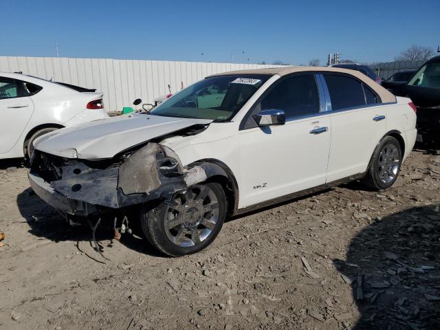 3LNHM26T09R608520 - 2009 LINCOLN MKZ CREAM photo 1