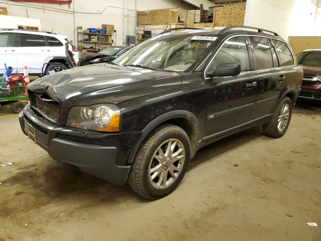 2004 VOLVO XC90 T6, 