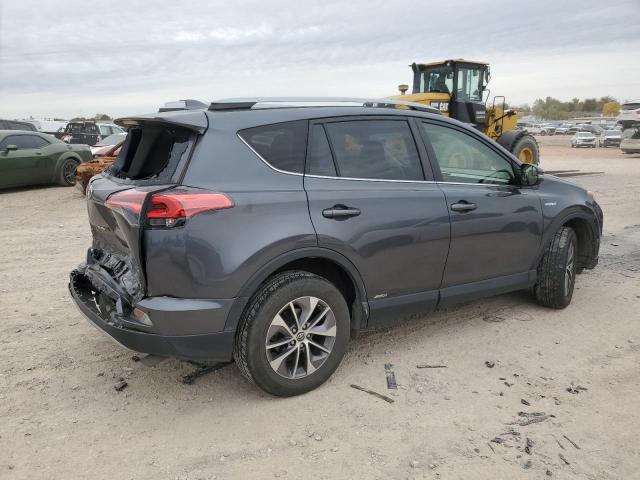 JTMRJREV5JD196041 - 2018 TOYOTA RAV4 HV LE CHARCOAL photo 3