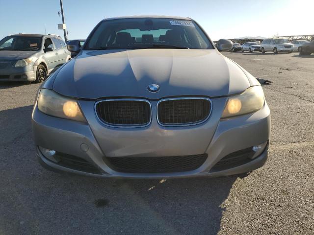 WBAPH7C58BE675380 - 2011 BMW 328 I GRAY photo 5