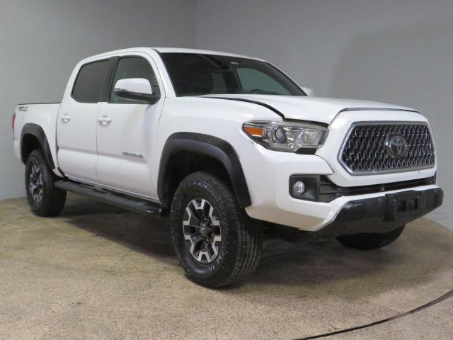 2019 TOYOTA TACOMA DOUBLE CAB, 