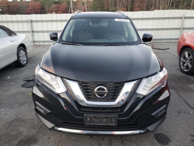 JN8AT2MV4KW375911 - 2019 NISSAN ROGUE S BLACK photo 5