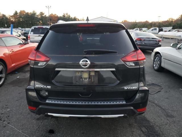 JN8AT2MV4KW375911 - 2019 NISSAN ROGUE S BLACK photo 6