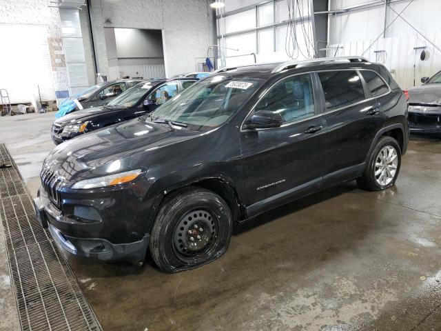 2014 JEEP CHEROKEE LIMITED, 