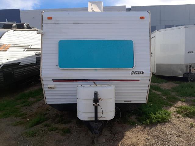 1EA1R282411582520 - 2001 FLEE TRAILER WHITE photo 7