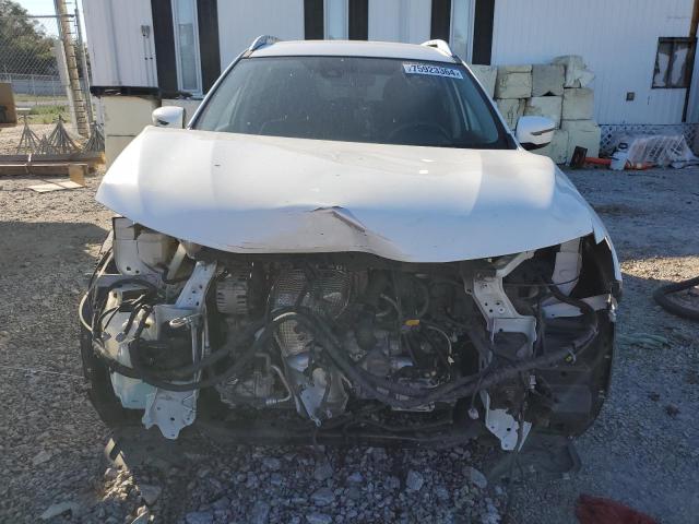 KNMAT2MT9KP543983 - 2019 NISSAN ROGUE S WHITE photo 5