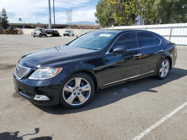 2008 LEXUS LS 460, 