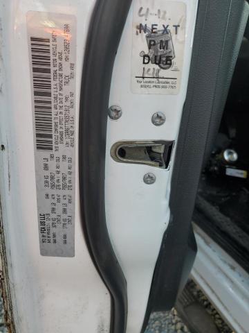 1C6RR6TT7KS571912 - 2019 RAM 1500 CLASS SLT 白色 照片 12