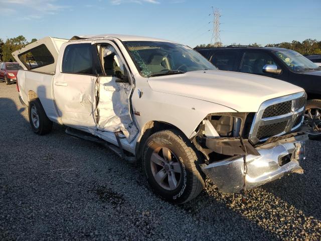 1C6RR6TT7KS571912 - 2019 RAM 1500 CLASS SLT 白色 照片 4