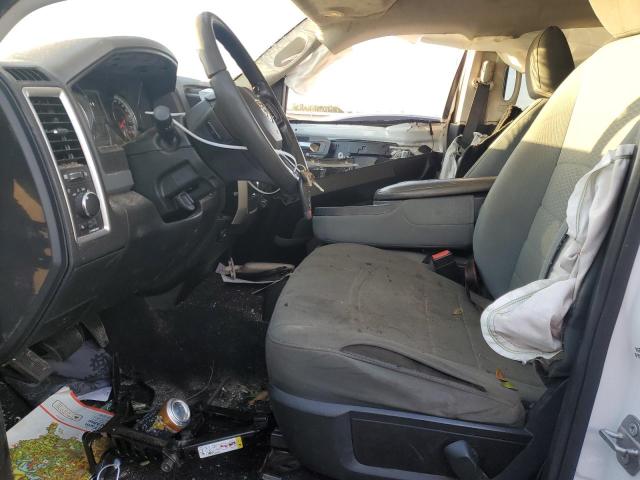 1C6RR6TT7KS571912 - 2019 RAM 1500 CLASS SLT 白色 照片 7