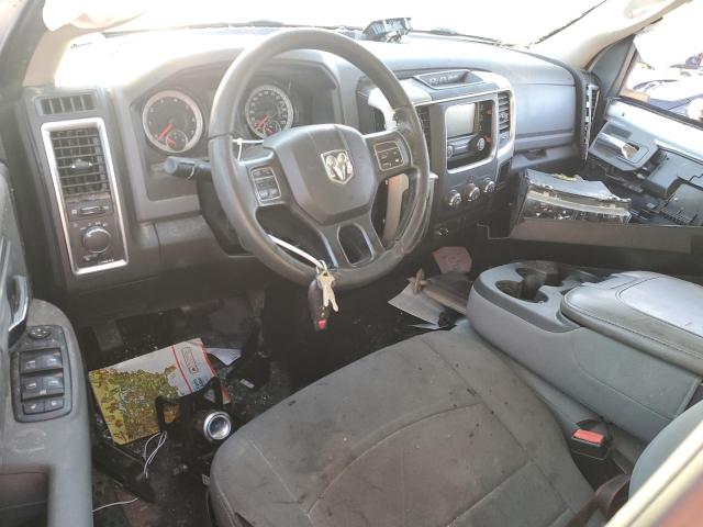 1C6RR6TT7KS571912 - 2019 RAM 1500 CLASS SLT 白色 照片 8