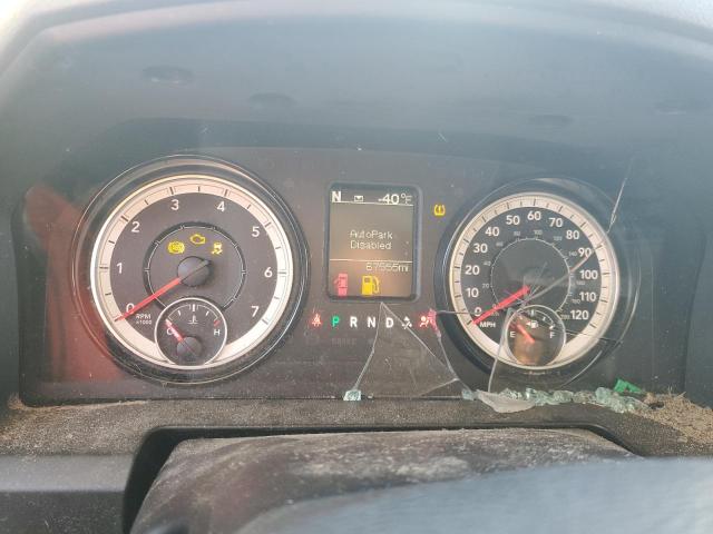 1C6RR6TT7KS571912 - 2019 RAM 1500 CLASS SLT 白色 照片 9