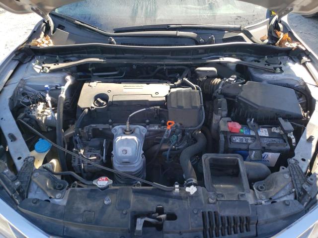 1HGCR2F99HA249389 - 2017 HONDA ACCORD EXL SILVER photo 11