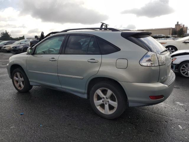 2T2GK31U07C006744 - 2007 LEXUS RX 350 SILVER photo 2