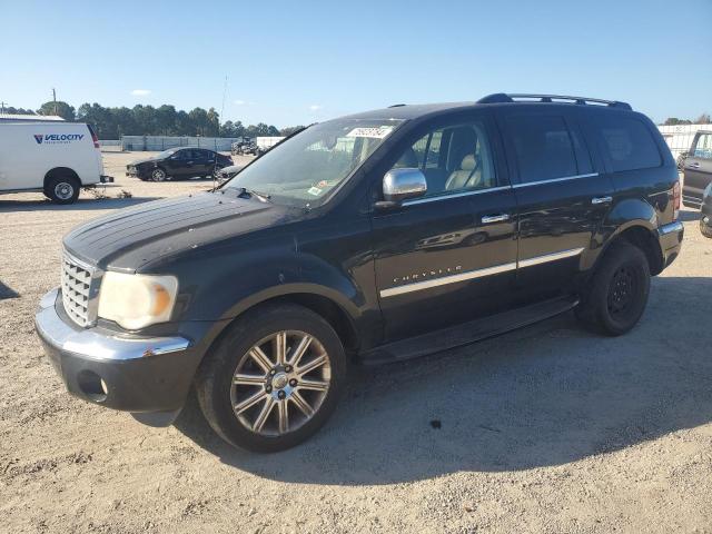 1A8HX58217F552799 - 2007 CHRYSLER ASPEN LIMITED 黑色 照片 1