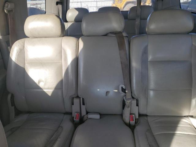 1A8HX58217F552799 - 2007 CHRYSLER ASPEN LIMITED 黑色 照片 10