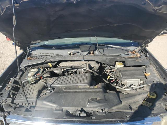 1A8HX58217F552799 - 2007 CHRYSLER ASPEN LIMITED 黑色 照片 12