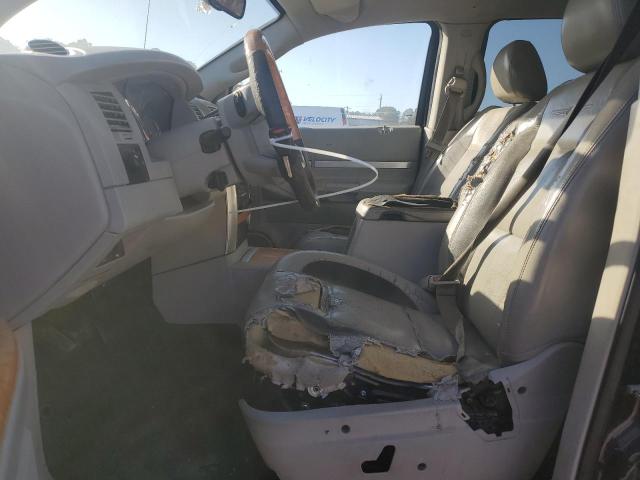 1A8HX58217F552799 - 2007 CHRYSLER ASPEN LIMITED 黑色 照片 7